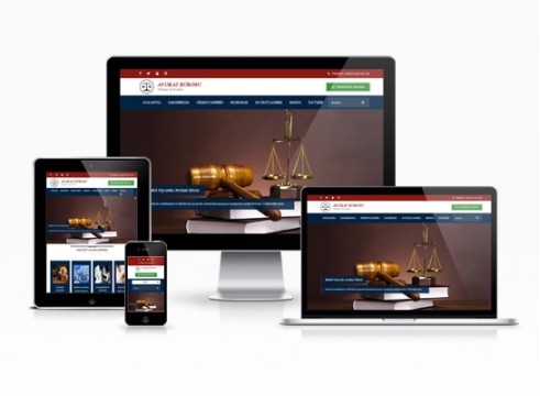 avukat web sitesi 