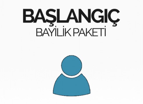 Başlangıç Bayi Paketi