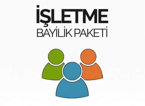 İşletme Bayi Paketi İşletme Bayi Paketi