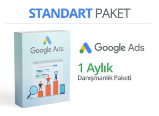 Google ADS Standart Paket