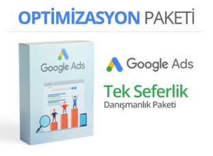 Google ADS Optimizasyon Paketi