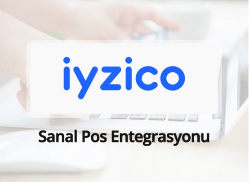 İyzico Sanal Pos Entegrasyonu İyzico Sanal Pos Entegrasyonu