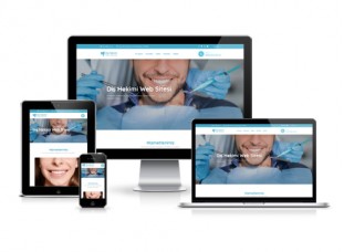 Diş Hekimi Web Sitesi - Dentin