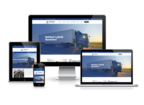 Hazır Web Sitesi - Rota
