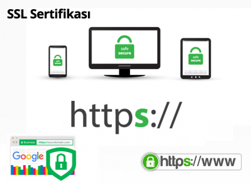 ssl sertifikası
