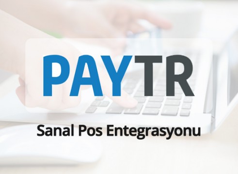 PAYTR Sanal Pos Entegrasyonu