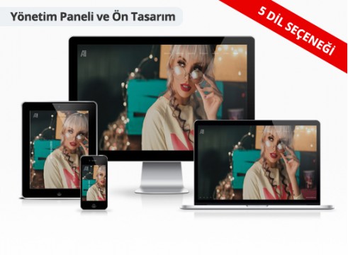 hazır site paketi